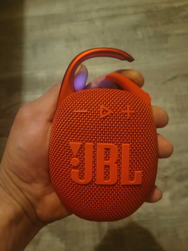 JBL Bluetooth Clip 5...50%OFF - photo 4