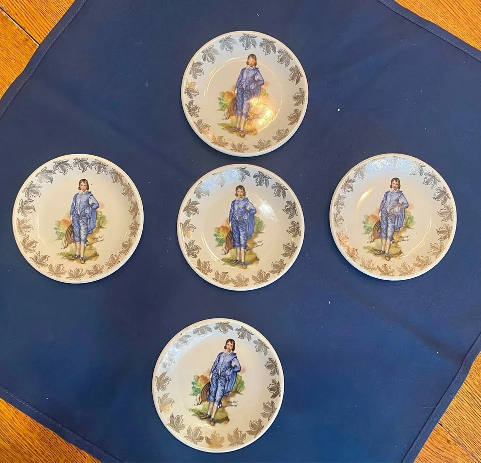 Ralph 1750 Moses 1751 Enoch 1784 Plates