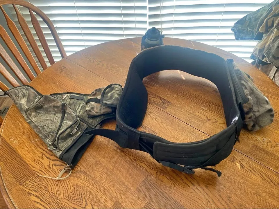XL Utility Hunting Belt - Parkland County Area