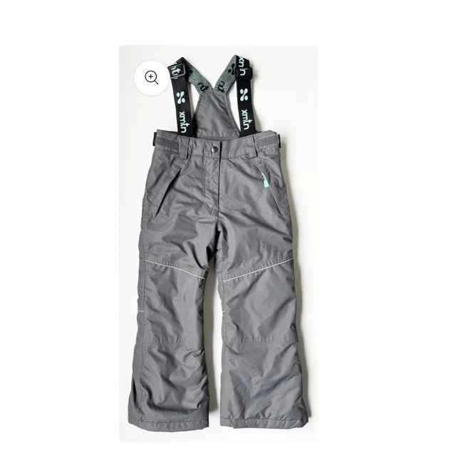 XMNIN Fleece Lined Winter Snow Ski Pants