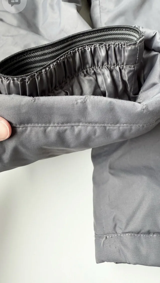 XMNIN Fleece Lined Winter Snow Ski Pants image indicator(5)