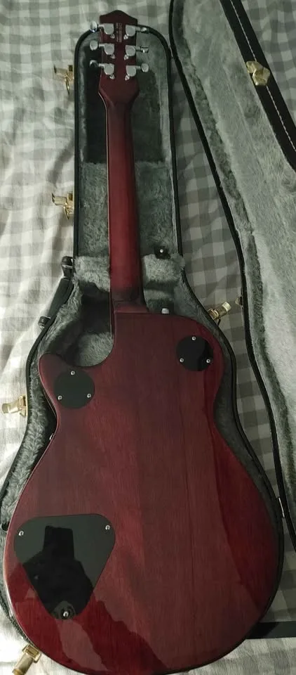 Gretsch Electromatic Jet w/Bigsby, Casino Gold image indicator(3)