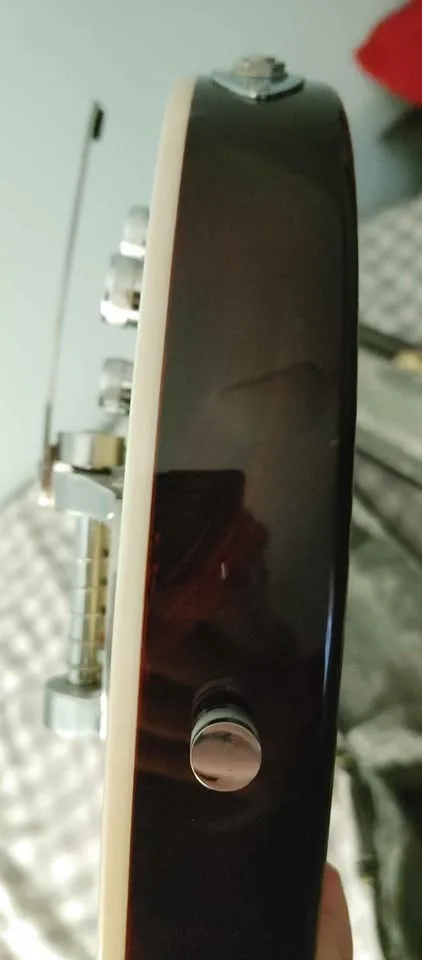 Gretsch Electromatic Jet w/Bigsby, Casino Gold image indicator(7)