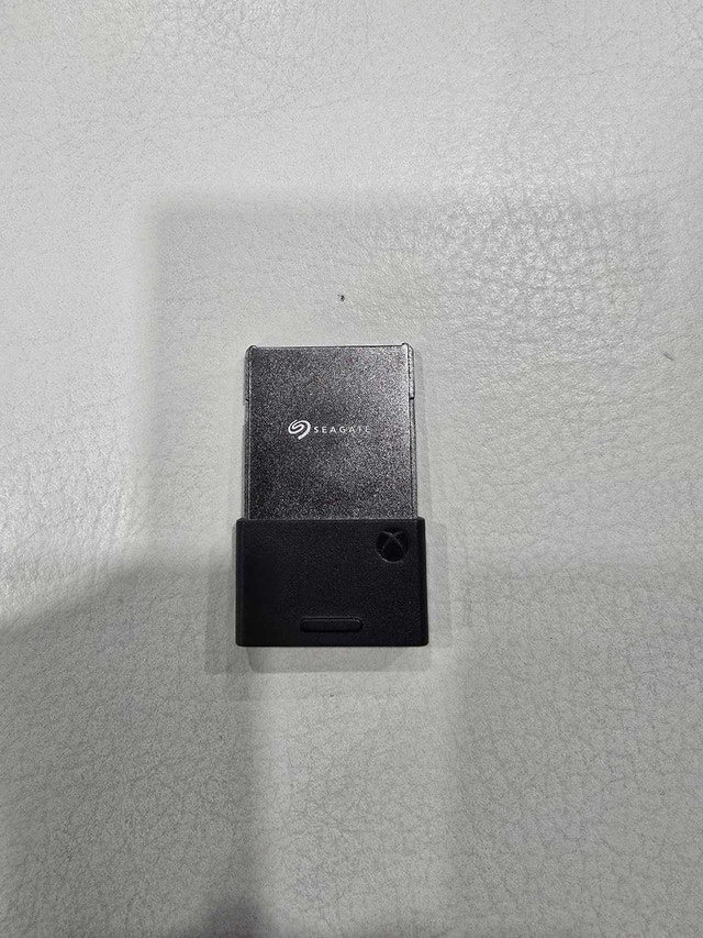 Seagate 1TB Storage Expansion for Xbox Series X/S