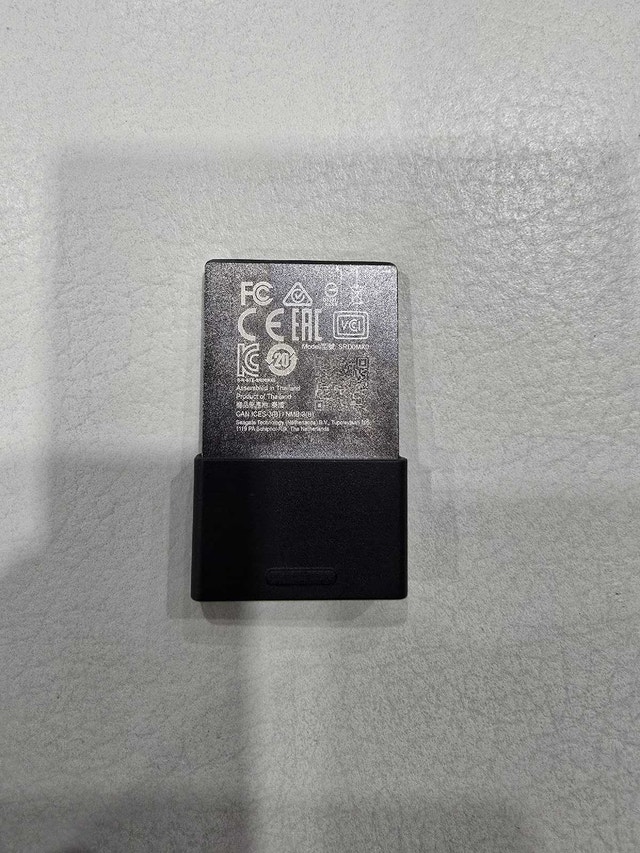 Seagate 1TB Storage Expansion for Xbox Series X/S - photo 2