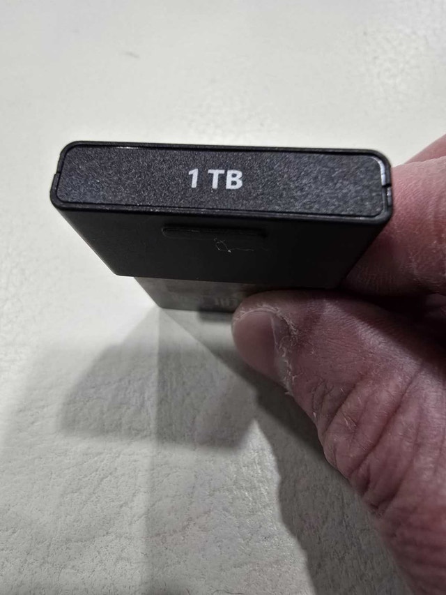 Seagate 1TB Storage Expansion for Xbox Series X/S - photo 3