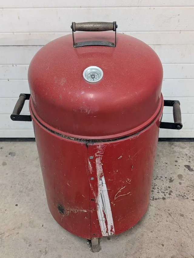 Smoker for Meats slow cooker image indicator(2)