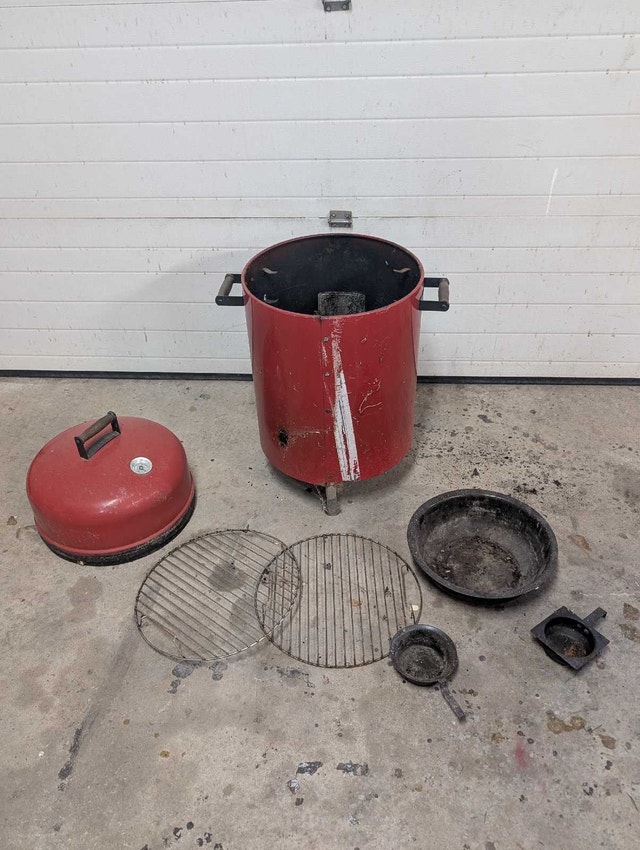 Smoker for Meats slow cooker - photo 3