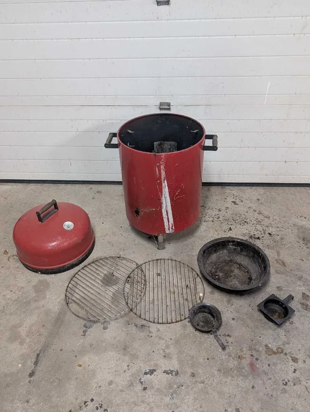 Smoker for Meats slow cooker image indicator(3)