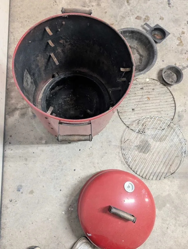 Smoker for Meats slow cooker image indicator(4)