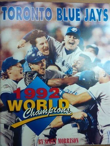 BLUE JAYS92 singed by Tom Henke make offer Call 705-440-9159