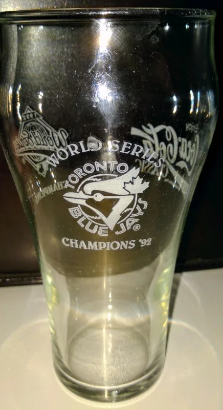 BLUE JAYS92 singed by Tom Henke make offer Call 705-440-9159 image indicator(9)