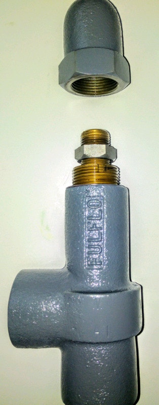 Hydraulic relief valve 1" inch Call,Text 705-440-9159 - photo 3