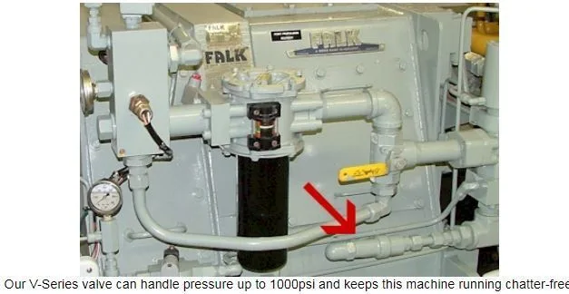 Hydraulic relief valve 1" inch Call,Text 705-440-9159 image indicator(8)