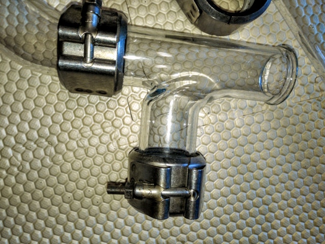 Glass Plumbing Call Text make an offer 705-440-9159 - photo 3