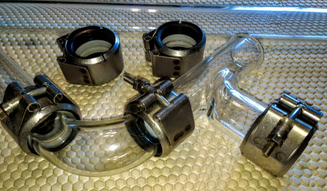 Glass Plumbing Call Text make an offer 705-440-9159 - photo 4