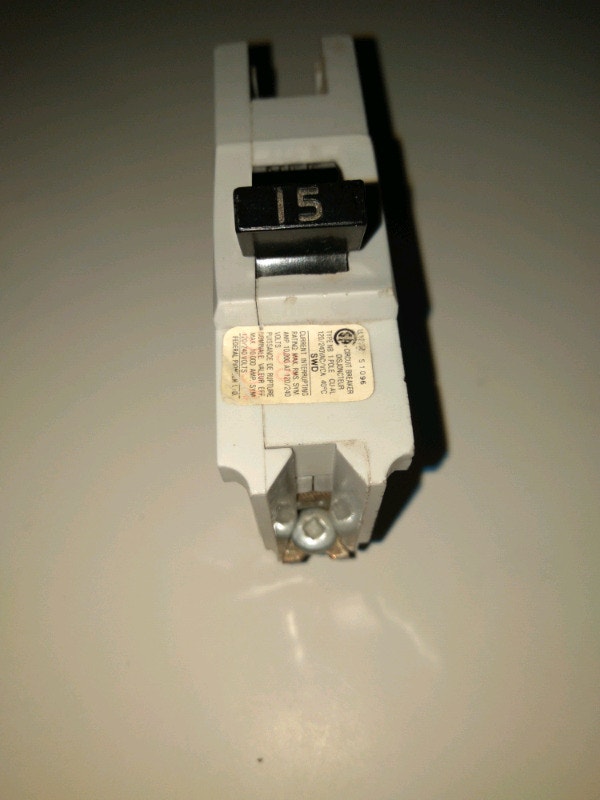 Federal Pioneer NB15 Bolt On SinglePole Call Text 705-440-9159 - photo 2