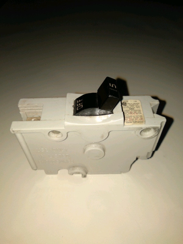 Federal Pioneer NB15 Bolt On SinglePole Call Text 705-440-9159 - photo 4