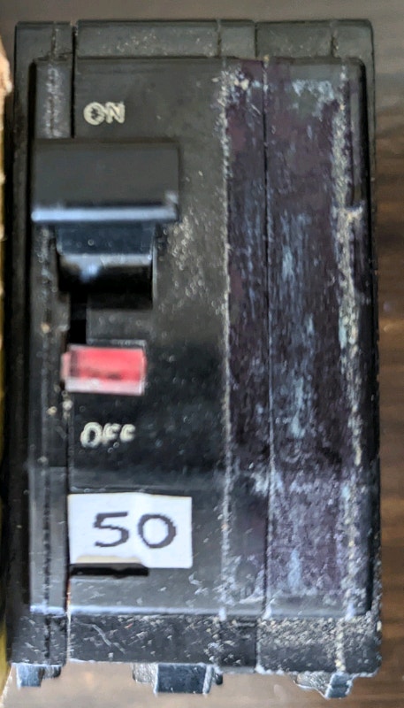 Square D Breakers variety sizes call or text 705-440-9159 - photo 2