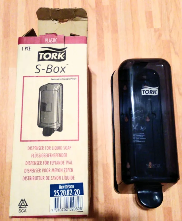 Commercial sanitizer soap dispenser MAKE OFFER 705-440-9159