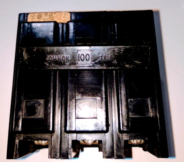 Westinghouse Bolt on Breakers call text make offer 705-440-9159 image indicator(6)