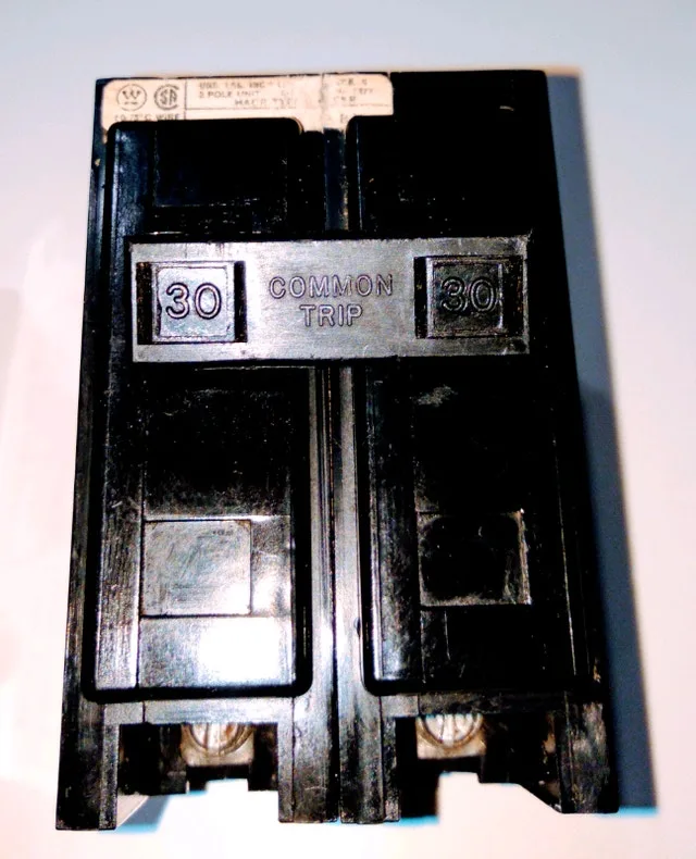 Westinghouse Bolt on Breakers call text make offer 705-440-9159 image indicator(7)