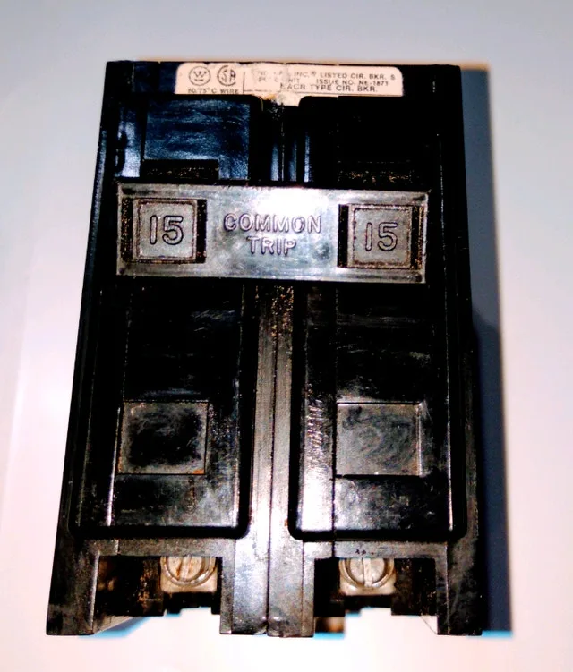 Westinghouse Bolt on Breakers call text make offer 705-440-9159 image indicator(8)