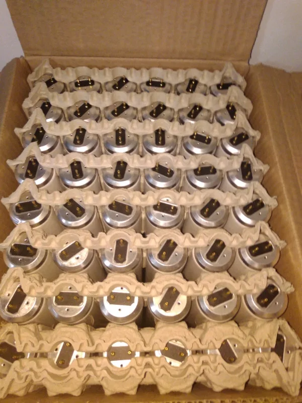 BOX OF 48 REPLACEMENT NEW BULBS F34T12CW/EG 705-440-9159