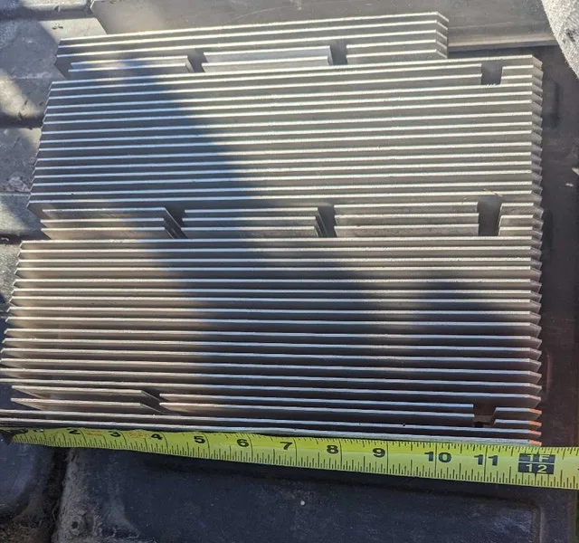 Heat Sink 1pc electronic or electrical projects 705-440-9159 image indicator(6)