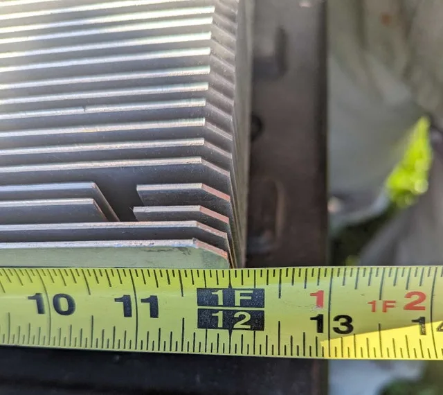 Heat Sink 1pc electronic or electrical projects 705-440-9159 image indicator(7)