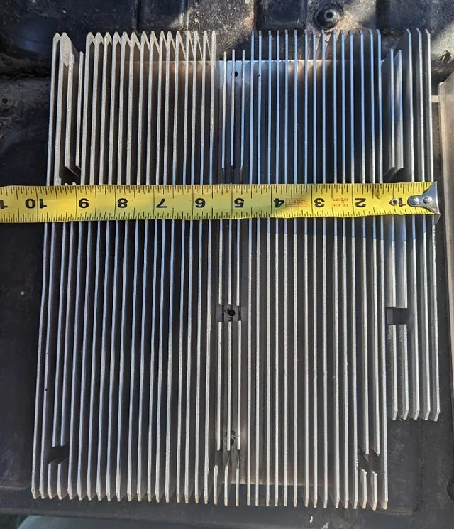 Heat Sink 1pc electronic or electrical projects 705-440-9159 image indicator(9)