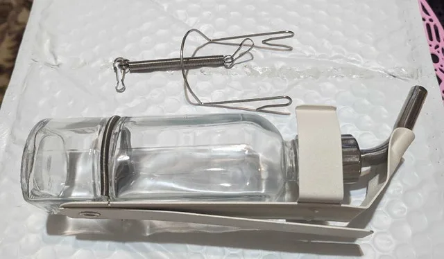 Water bottle for small animals NEW