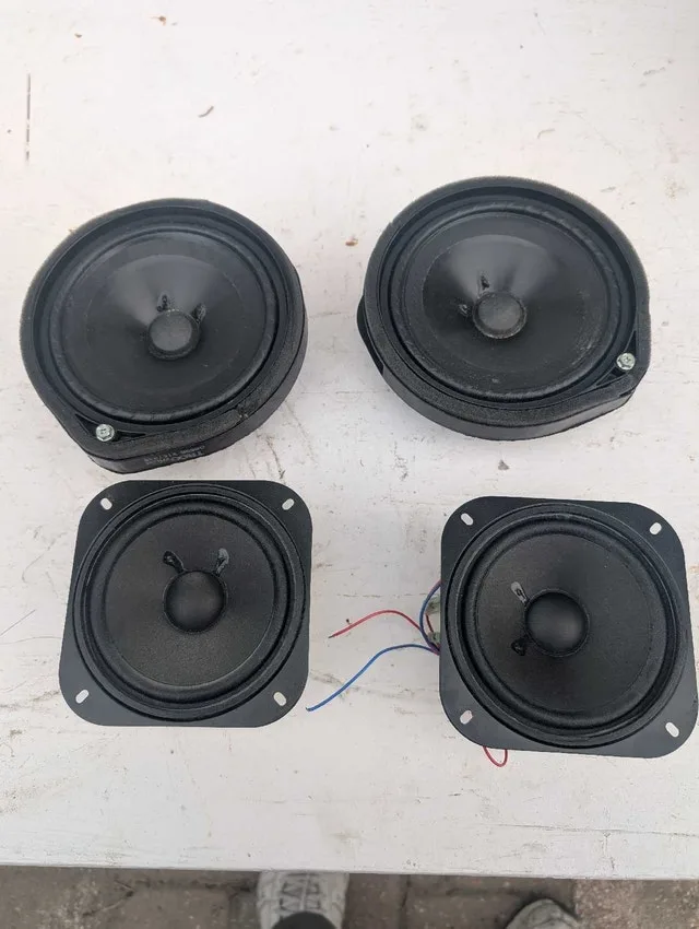 Car Speakers