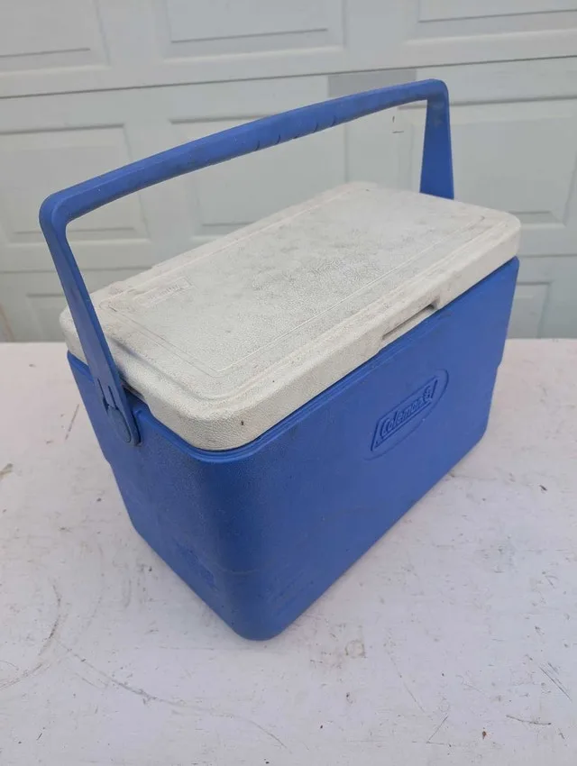 Coleman Cooler
