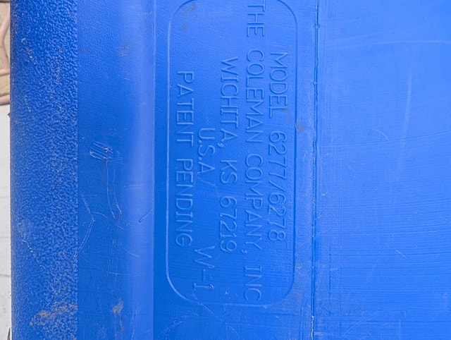 Coleman Cooler - photo 5