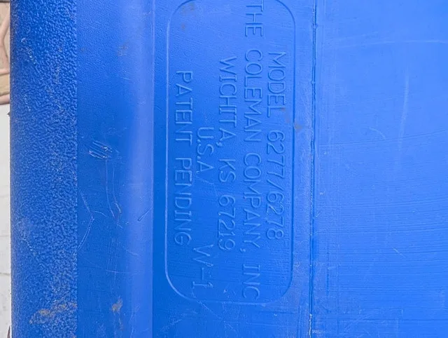 Coleman Cooler image indicator(5)