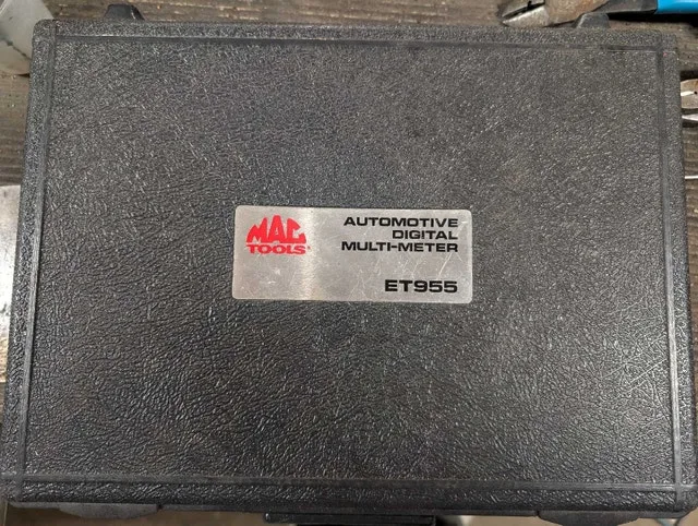 MAC Tools ET955 Multi-Meter