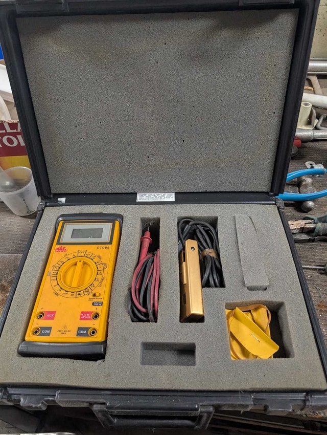 MAC Tools ET955 Multi-Meter