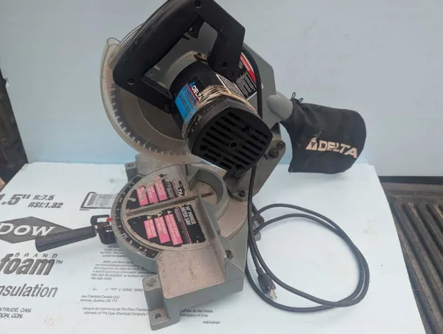 Delta Miter Saw 10 inch image indicator(3)