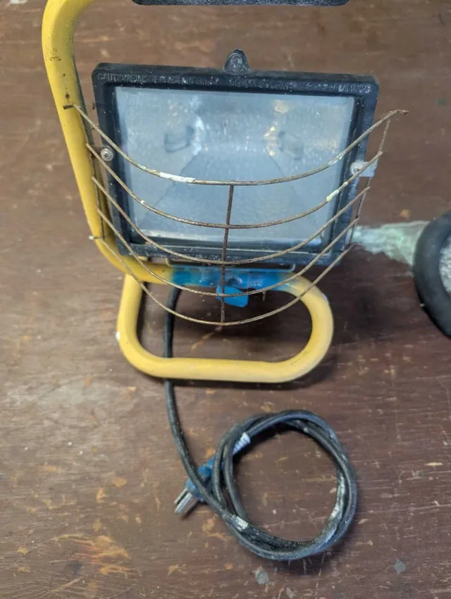 Work lights high output bright image indicator(2)