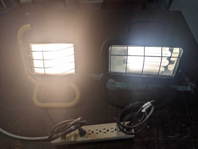 Work lights high output bright - photo 4