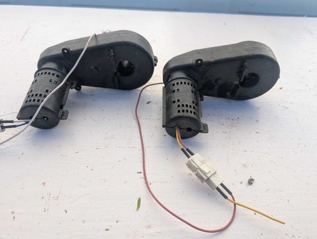12V DC Motor