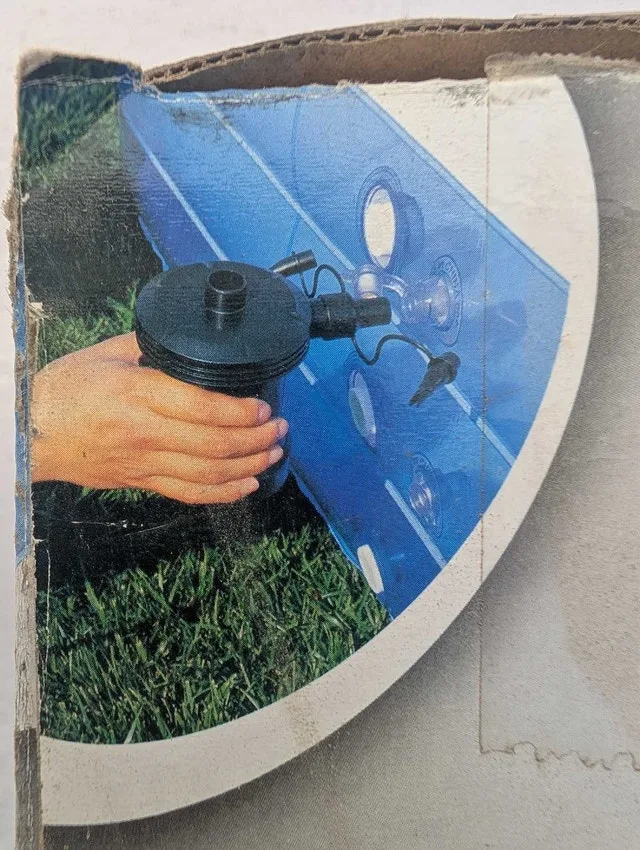 Bestway Sidewinder Air Pump image indicator(3)