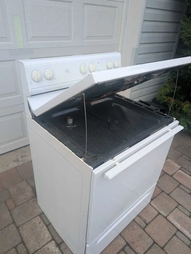 Stove 30 inch wide image indicator(5)