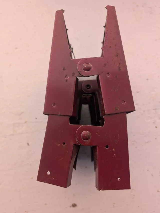 Sawhorse 2x4 clamps image indicator(3)