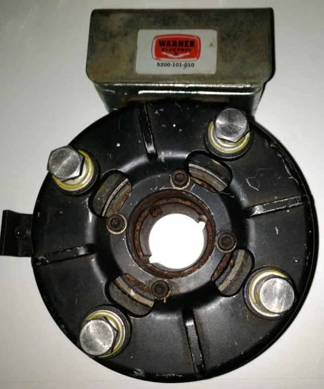 WARNER ELECTRIC 5200101010 BRAKE Call Text 705-440-9159