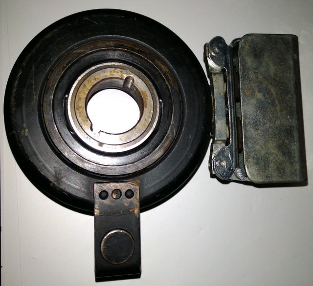 WARNER ELECTRIC 5200101010 BRAKE Call Text 705-440-9159 - photo 2