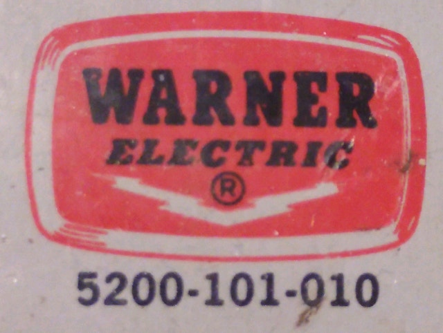 WARNER ELECTRIC 5200101010 BRAKE Call Text 705-440-9159 - photo 4
