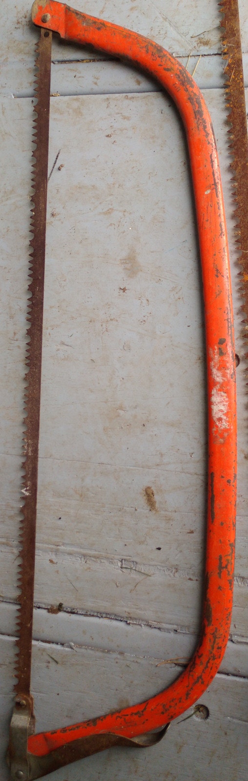 European Buck or Bow Saws Make Offer Call Text 705-440-9159 - photo 3