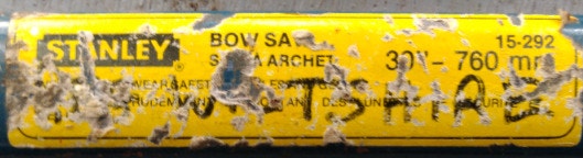 European Buck or Bow Saws Make Offer Call Text 705-440-9159 - photo 5